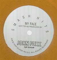 FLEXI DISC - MY FACE