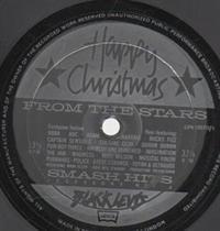 FLEXI DISCS - SMASH HITS - HAPPY CHRISTMAS FROM THE STARS