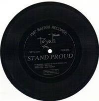 FLEXI DISC - STAND PROUD