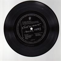 EXILE ON MAIN ST EXCERPTS (NME) - FLEXI DISC -