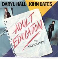 ADULT EDUCATION / MANEATER