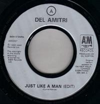 JUST LIKE A MAN / SPIT IN THE RAIN (REMIX)