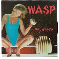 95 - NASTY / EASY LIVIN - looks unplayed