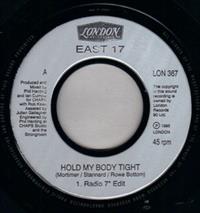 HOLD MY BODY TIGHT