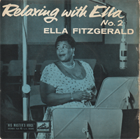 RELAXING WITH ELLA (NO.2) EP